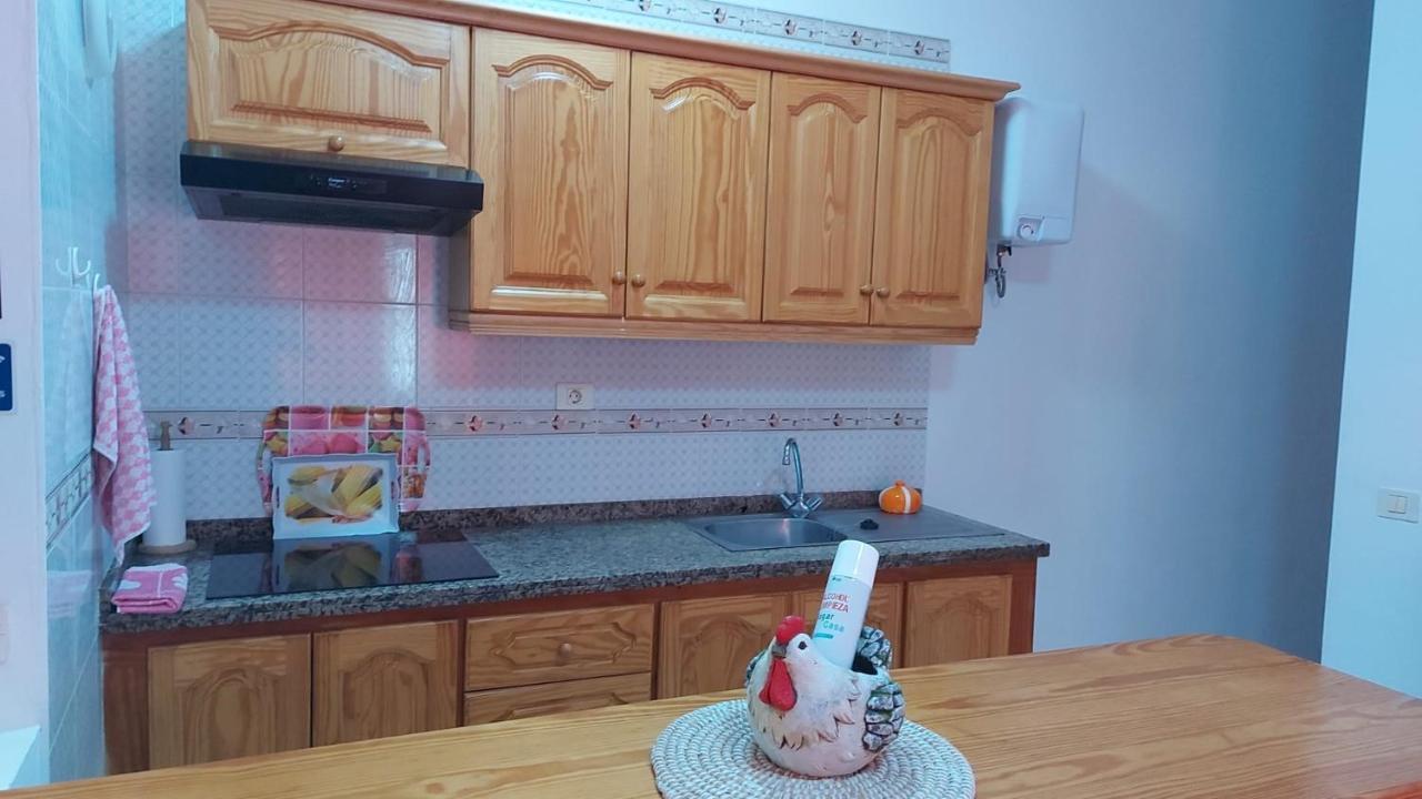 Casa Las Dionisias Vallehermoso Εξωτερικό φωτογραφία
