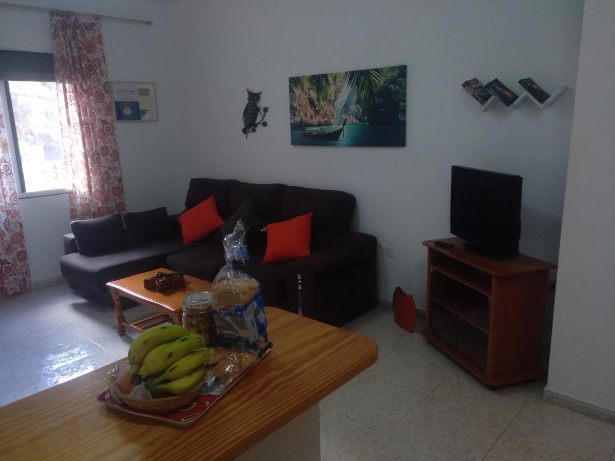 Casa Las Dionisias Vallehermoso Εξωτερικό φωτογραφία