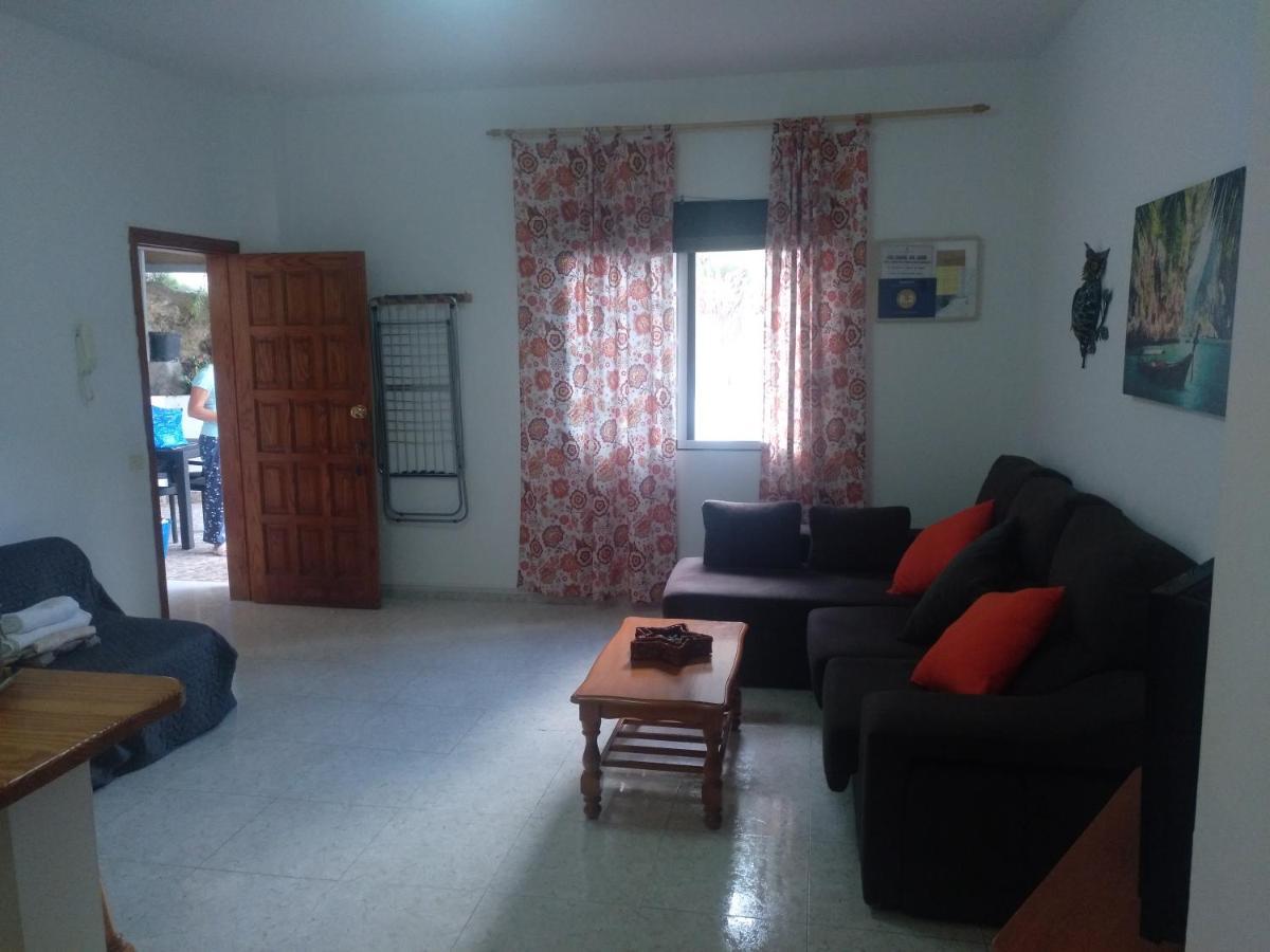 Casa Las Dionisias Vallehermoso Εξωτερικό φωτογραφία