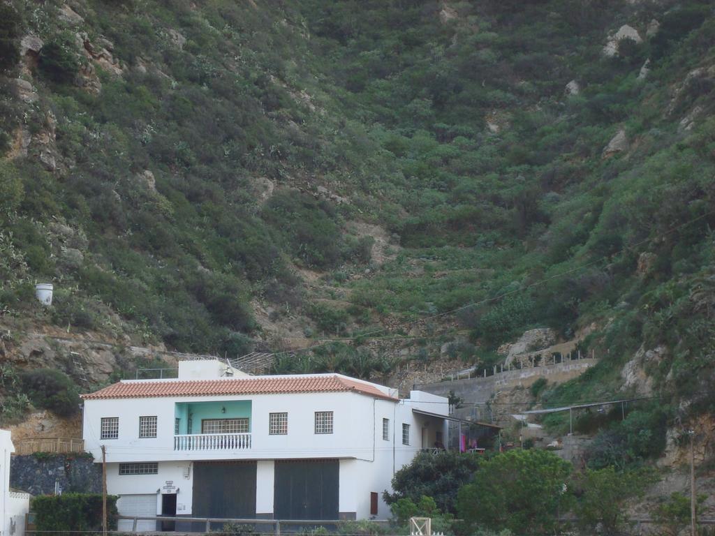 Casa Las Dionisias Vallehermoso Εξωτερικό φωτογραφία
