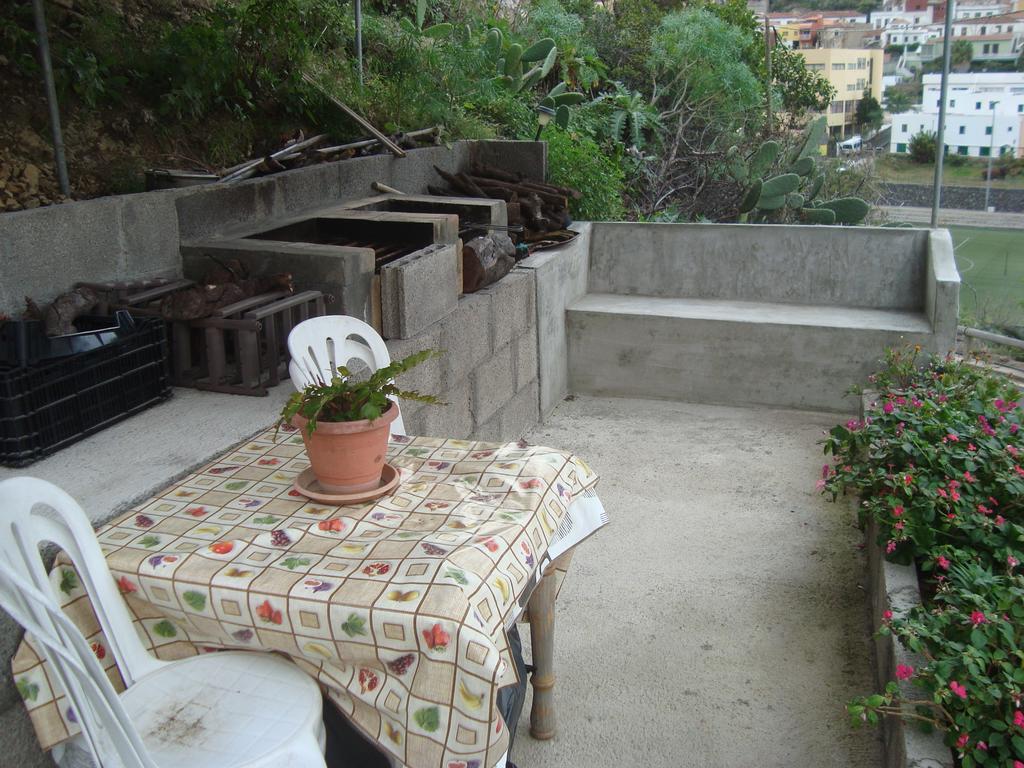 Casa Las Dionisias Vallehermoso Εξωτερικό φωτογραφία