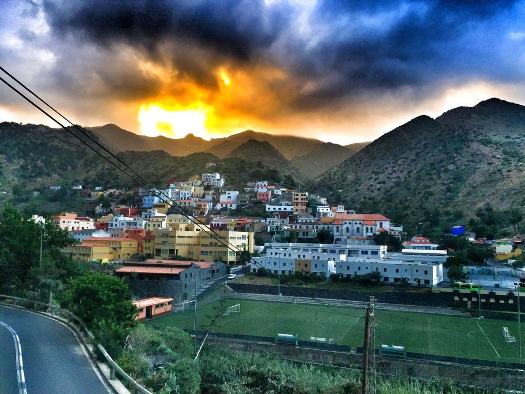 Casa Las Dionisias Vallehermoso Εξωτερικό φωτογραφία