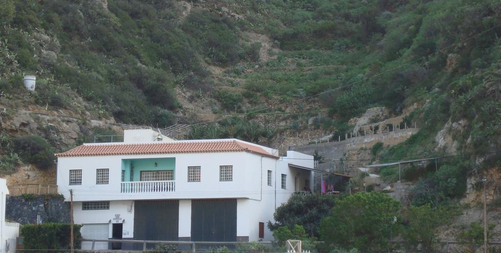 Casa Las Dionisias Vallehermoso Εξωτερικό φωτογραφία