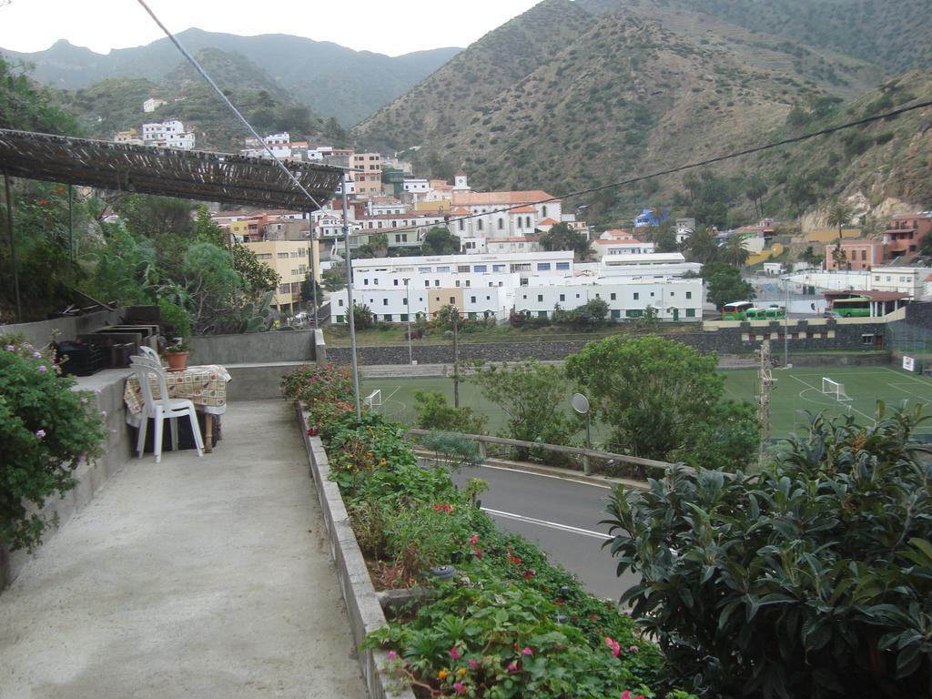 Casa Las Dionisias Vallehermoso Εξωτερικό φωτογραφία