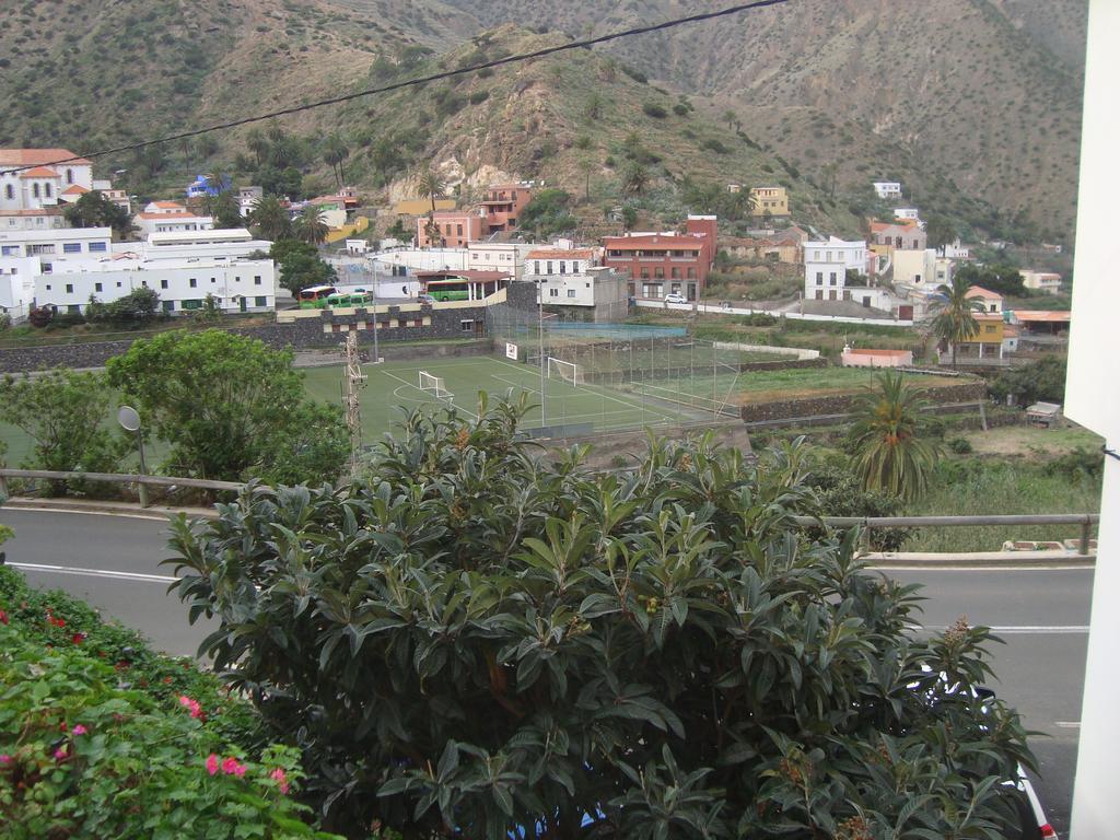 Casa Las Dionisias Vallehermoso Εξωτερικό φωτογραφία