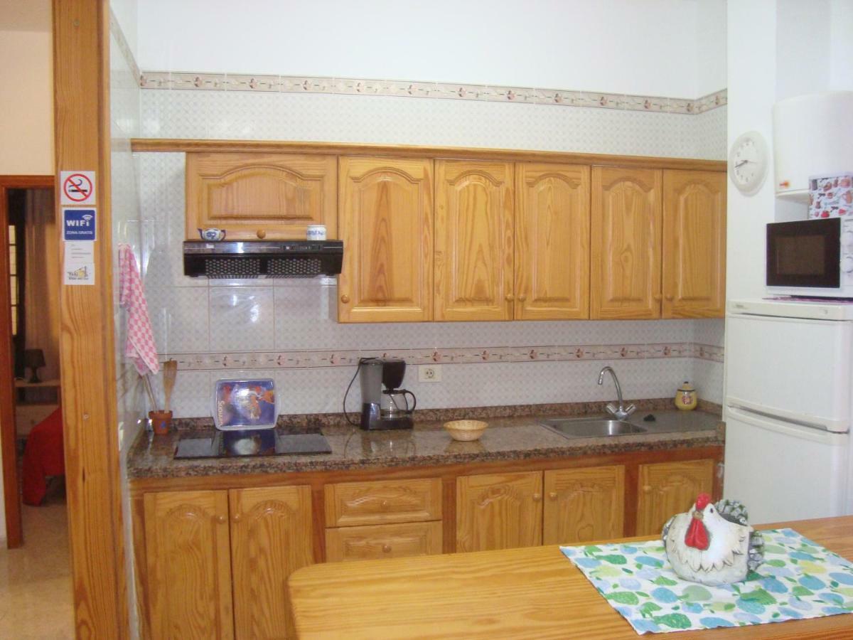 Casa Las Dionisias Vallehermoso Εξωτερικό φωτογραφία